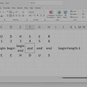 C Programming 45 Reverse A String Using Pointers