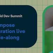 Jetpack Compose Migration Code Along