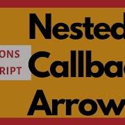 Video 6 Functions In JavaScript Callback Functions Nested Functions Arrow Functions