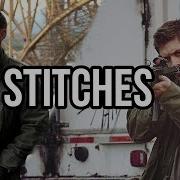 Supernatural Stitches Dean Winchester