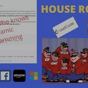LeetCode 198 House Robber Dynamic Programming Detailed Explanation