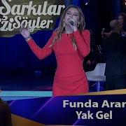 Funda Arar YAK GEL
