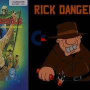 Rick Dangerous 1989 C64 Full Walkthrough Completed Commodore 64 Classic Adventure