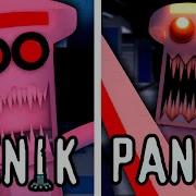 PANIK 1 2 ROBLOX FULL WALKTHROUGH