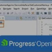 OpenEdge Getting Started With Progress Developer Studio For OpenEdge Part 2