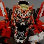 BEST DEVASTATOR Combiner Upgrade Transformers StudioSeries Constructicon