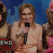 Weekend Update Ft Sarah Sherman Marcello Hernández And Veronika Slowikowska SNL