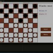 15 112 Term Project Checkers Mate