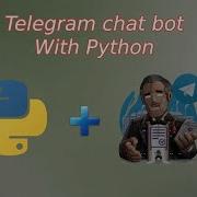 Create Telegram Chat Bot With Python