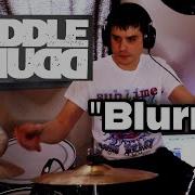 Puddle Of Mudd Blurry DRUM COVER