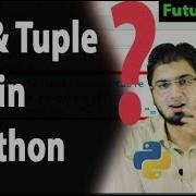 4 List And Tuple In Python Tutorial AI Series In Hindi Urdu