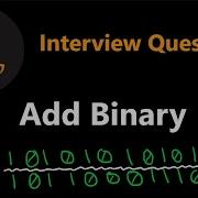 Add Binary Leetcode 67 Python