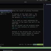 Building A JSON Parser In Rust Using Parser Combinators