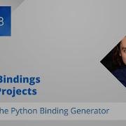 Python Bindings For C Projects Shiboken The Python Binding Generator