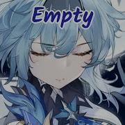 Nightcore Empty Lyrics