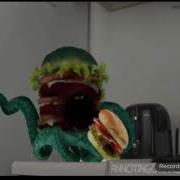 Hamburger Death Earrape