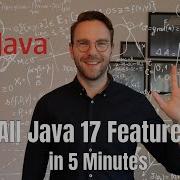 All New Java 17 Features In 5 Minutes