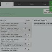 Employee Shift App Introduction ShiftApp Shift Scheduling