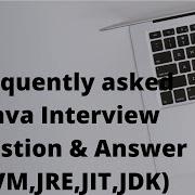 Java Interview Questions With Answers JVM JRE JIT JDK Bytecode