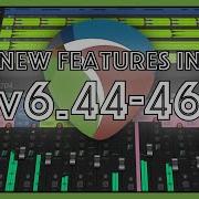 What S New In REAPER 6 44 46 ReaEQ Parallel Bandpass New Normalize Items