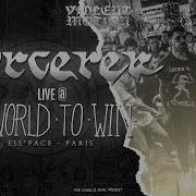 SORCERER LIVE A WORLD TO WIN 2021 L ESS PACE PARIS FULL SET MULTI CAM 13 11 21