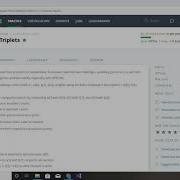 Compare The Triplets Hacker Rank Solution C 4