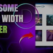 Awesome Full Width Slider Using Any Module Row Or Section