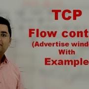 TCP Flow Control Advertise Window Effective Window Size
