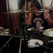 Luke Holland August Burns Red White Washed Drum Cover