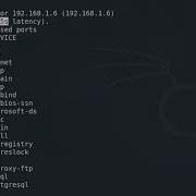 Different Nmap Scan Types Scanning 4 6