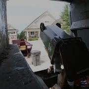 GoPro Hopper POV Inside A Labrie Manual Sideloader Packing Recycling