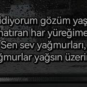 Şebnem Ferah Yağmurlar Sözleri