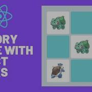 Build Memory Game With React Hooks