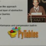 Python And HDF5 Fast Storage For Large Data