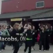 World S Largest Simultaneous Flash Mob All Cities