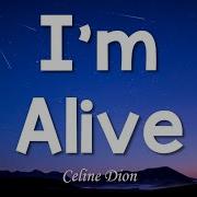 Celine Dion I M Alive Lyrics