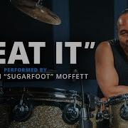 Michael Jackson S Drummer Jonathan Moffett Performs Beat It