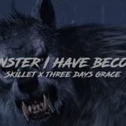 Monster X Animal I Have Become Werewolf Tribute AMV With Lyrics Werewolf I Have Become