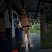 Springtrap Cosplay Make With Cardboard Cosplay Springtrap Fnaf Craft