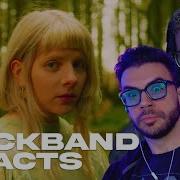 Aurora The Seed Haik Concert Live First Time Reaction