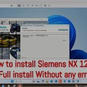 How To Install Siemens NX 12 0 1 UG NX 12 Full Installation Without Any Error