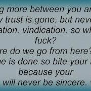 Throwdown You Can T Kill Integrity Lyrics