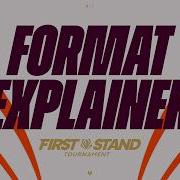 First Stand 2026 Format Explainer League Of Legends