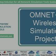 OMNET Wireless Simulation Projects OMNET Wireless Simulation Project Guidance