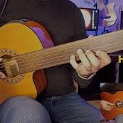 Hatıran Yeter Perdesiz Gitar Enstrümantal Cover