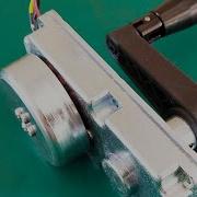 Hand Crank Generator Shanglin DIY With SuperCapacitors