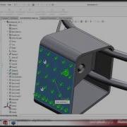 Straight From Support May 10 2016 Part 2 SimulationXpress In SOLIDWORKS 2016
