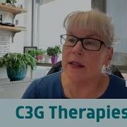 Phase 3 Trials Of C3G Therapies