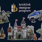 Серия 11 BrickLink Designer Program просто сносит крышу