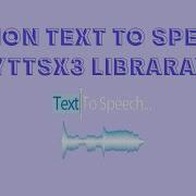 How To Convert Text To Speech In Python Pyttsx3 Library Basics Of Artificial Intelligence